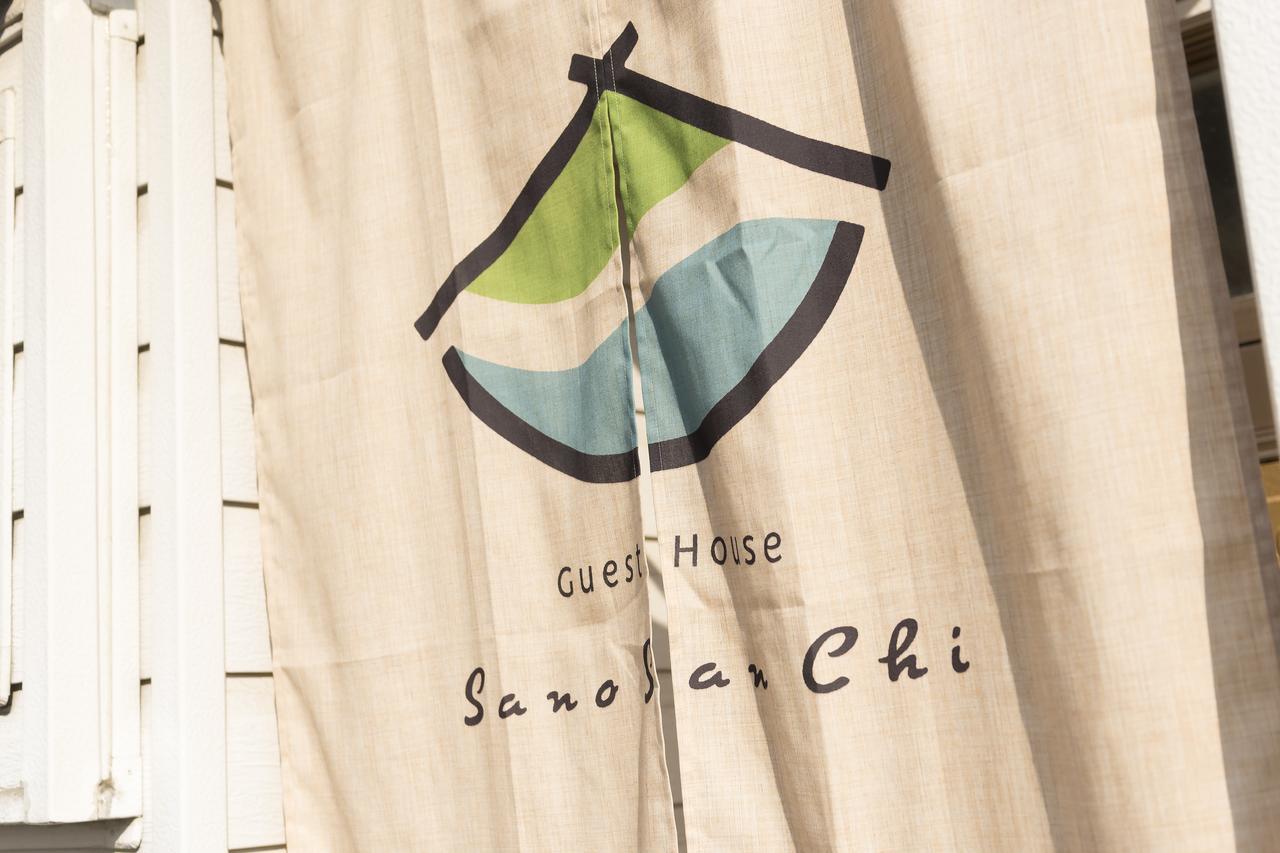 Sano-San-Chi Hotell Izumisano Exteriör bild