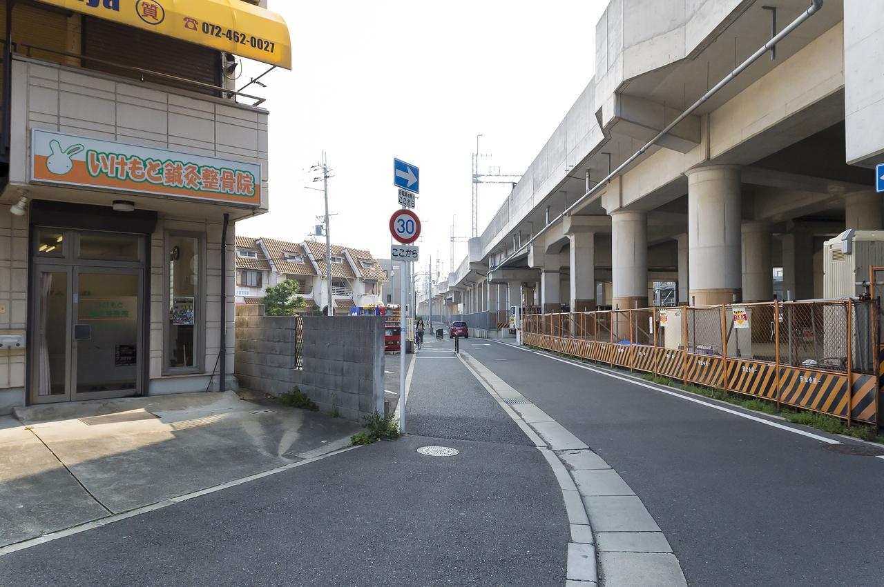 Sano-San-Chi Hotell Izumisano Exteriör bild