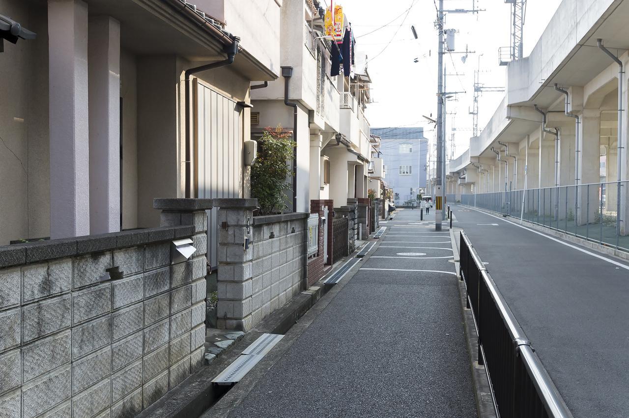 Sano-San-Chi Hotell Izumisano Exteriör bild