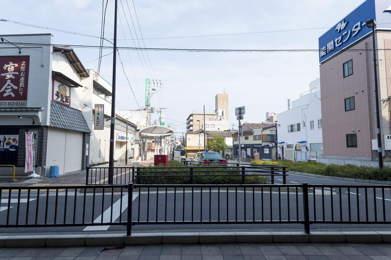 Sano-San-Chi Hotell Izumisano Exteriör bild