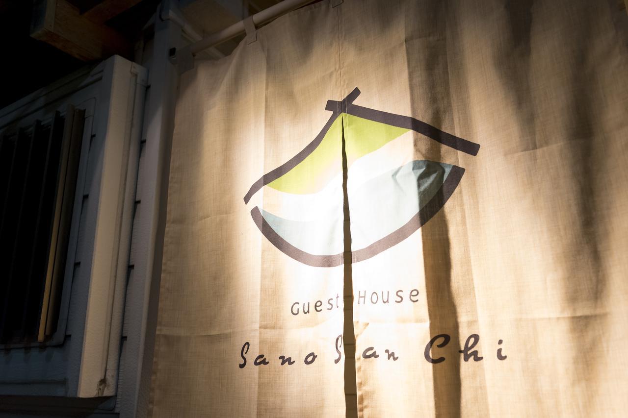 Sano-San-Chi Hotell Izumisano Exteriör bild