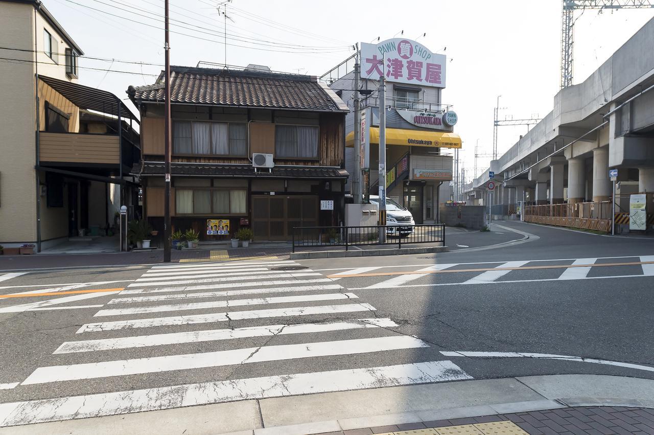 Sano-San-Chi Hotell Izumisano Exteriör bild