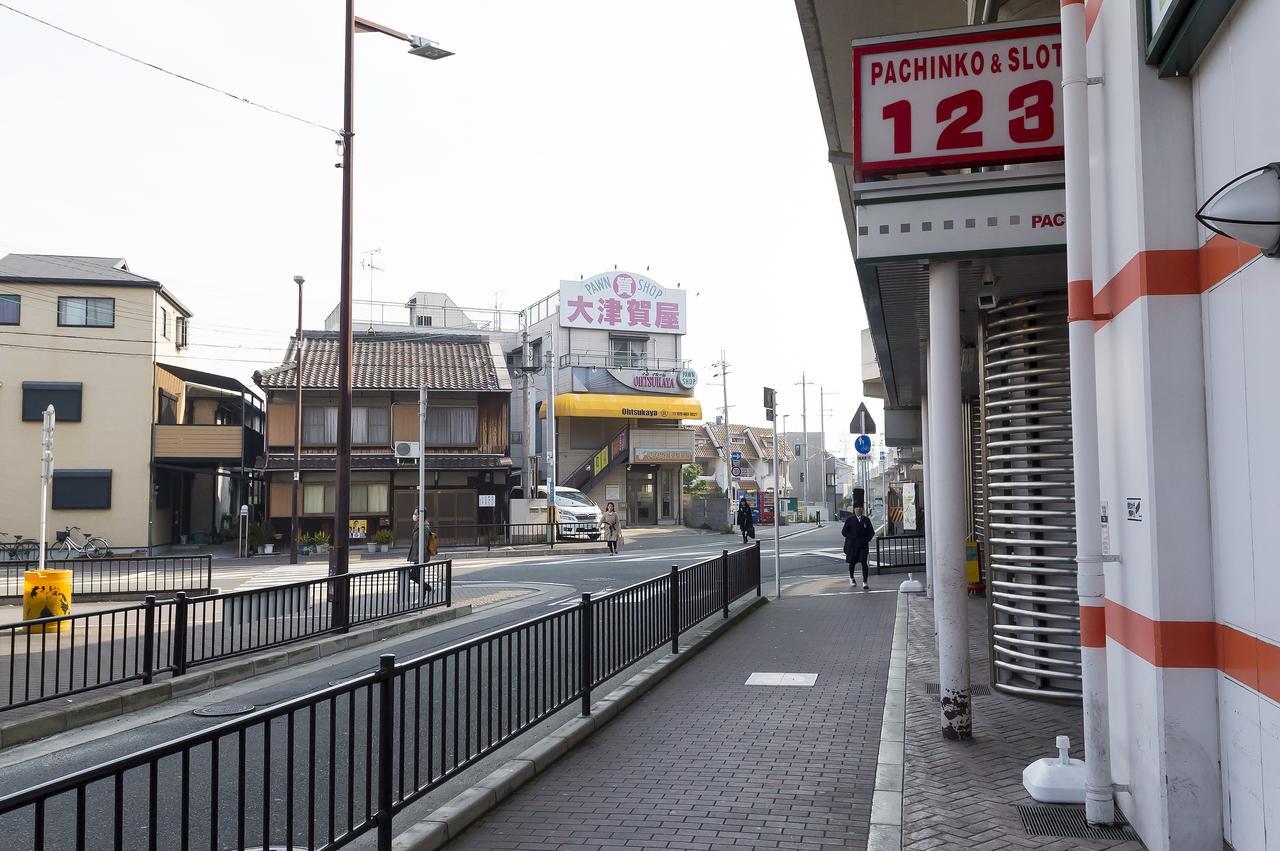 Sano-San-Chi Hotell Izumisano Exteriör bild