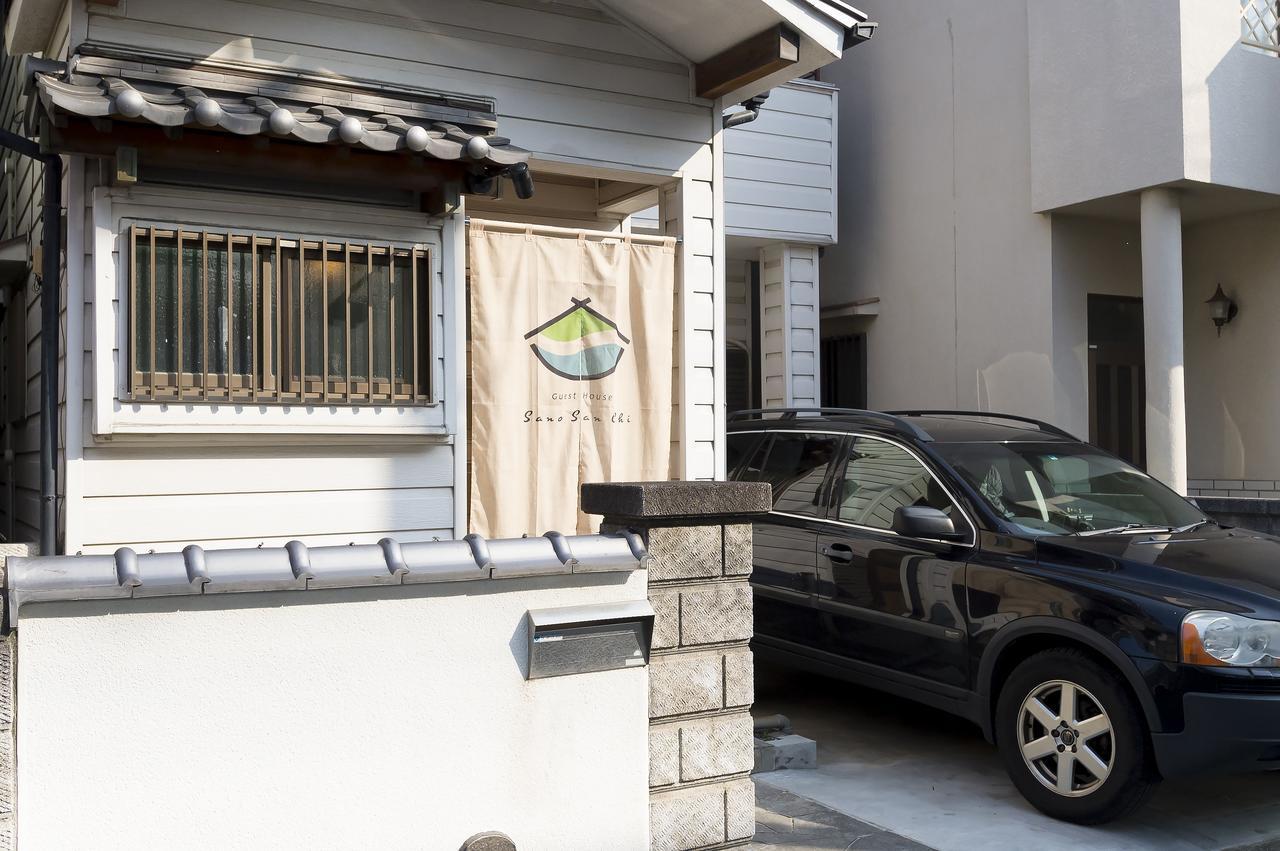Sano-San-Chi Hotell Izumisano Exteriör bild