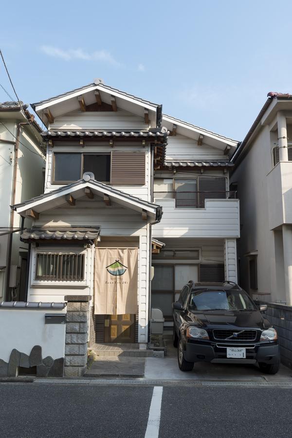 Sano-San-Chi Hotell Izumisano Exteriör bild