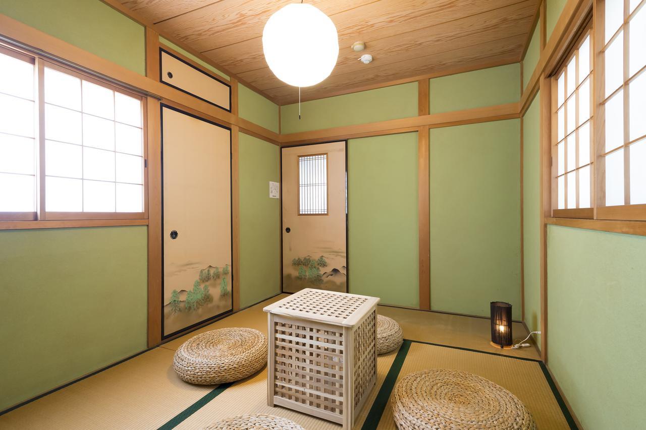 Sano-San-Chi Hotell Izumisano Exteriör bild